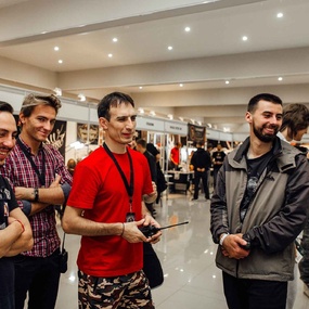 Moscow International Tattoo Week 2017 | Day 3