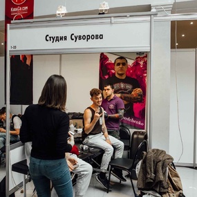 Moscow International Tattoo Week 2017 | Day 3