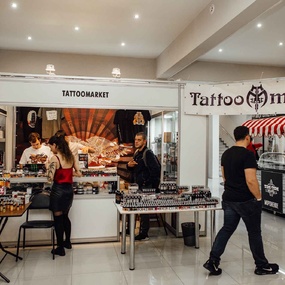Moscow International Tattoo Week 2017 | Day 3