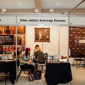 Moscow International Tattoo Week 2017 | Day 3