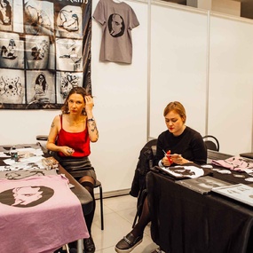 Moscow International Tattoo Week 2017 | Day 3