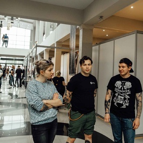 Moscow International Tattoo Week 2017 | Day 3