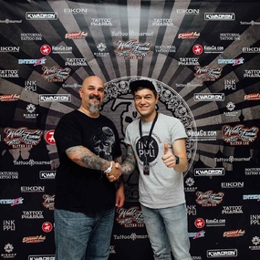 Moscow International Tattoo Week 2017 | Day 3