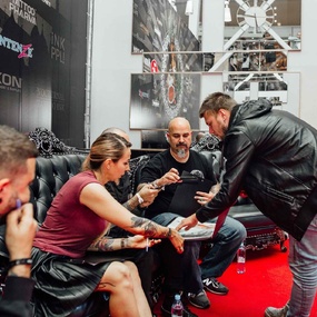 Moscow International Tattoo Week 2017 | Day 3