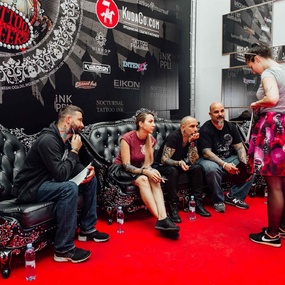 Moscow International Tattoo Week 2017 | Day 3