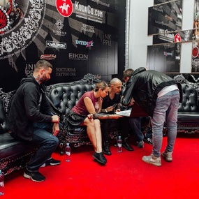 Moscow International Tattoo Week 2017 | Day 3