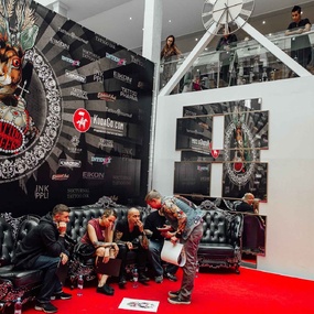 Moscow International Tattoo Week 2017 | Day 3