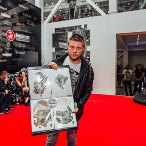 Moscow International Tattoo Week 2017 | Day 3