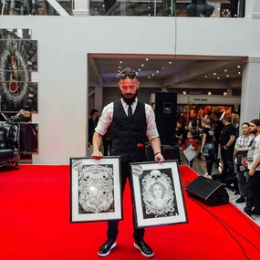 Moscow International Tattoo Week 2017 | Day 3