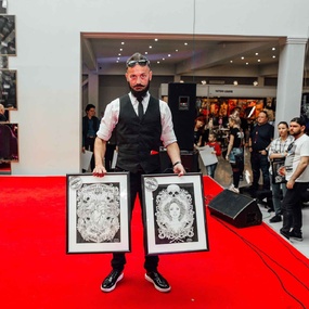 Moscow International Tattoo Week 2017 | Day 3