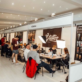 Moscow International Tattoo Week 2017 | Day 3