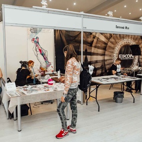 Moscow International Tattoo Week 2017 | Day 3