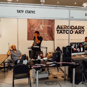 Moscow International Tattoo Week 2017 | Day 3