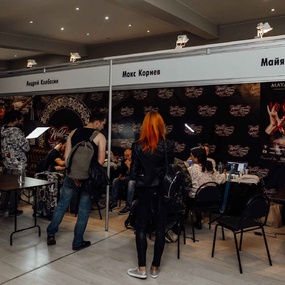 Moscow International Tattoo Week 2017 | Day 3