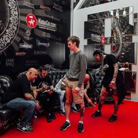 Moscow International Tattoo Week 2017 | Day 3