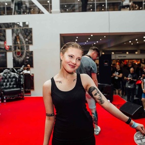 Moscow International Tattoo Week 2017 | Day 3