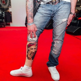 Moscow International Tattoo Week 2017 | Day 3