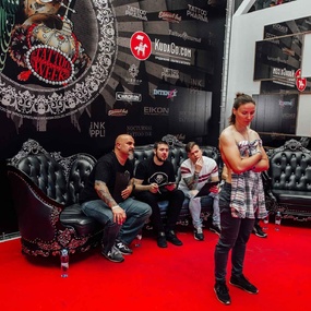 Moscow International Tattoo Week 2017 | Day 3