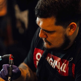 Moscow International Tattoo Week 2017 | Day 3