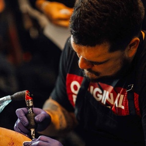 Moscow International Tattoo Week 2017 | Day 3