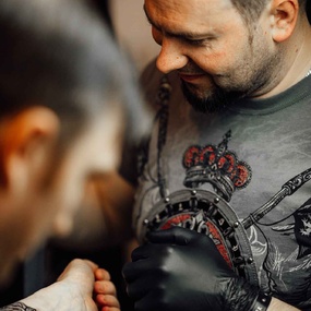 Moscow International Tattoo Week 2017 | Day 3