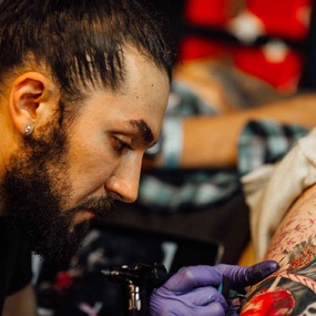 Moscow International Tattoo Week 2017 | Day 3