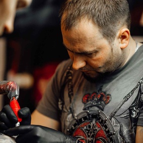 Moscow International Tattoo Week 2017 | Day 3