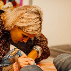 Moscow International Tattoo Week 2017 | Day 3