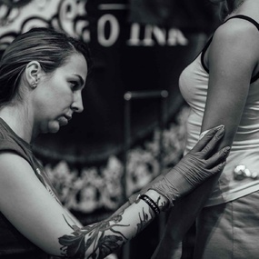 Moscow International Tattoo Week 2017 | Day 3