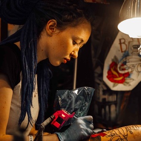 Moscow International Tattoo Week 2017 | Day 3