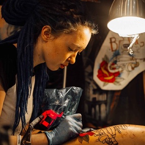 Moscow International Tattoo Week 2017 | Day 3