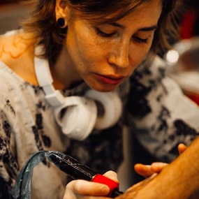 Moscow International Tattoo Week 2017 | Day 3