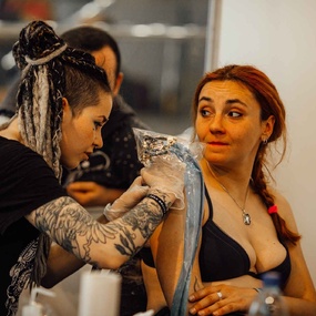 Moscow International Tattoo Week 2017 | Day 3