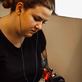 Moscow International Tattoo Week 2017 | Day 3