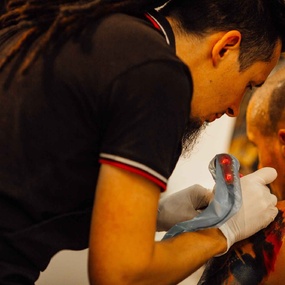 Moscow International Tattoo Week 2017 | Day 3