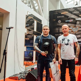 Moscow International Tattoo Week 2017 | Day 3