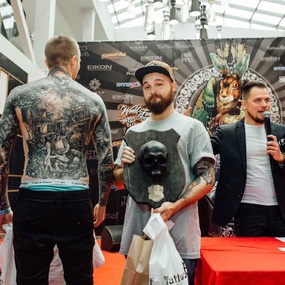 Moscow International Tattoo Week 2017 | Day 3