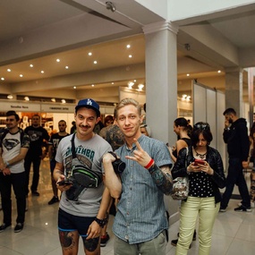 Moscow International Tattoo Week 2017 | Day 3