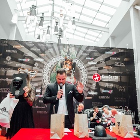 Moscow International Tattoo Week 2017 | Day 3