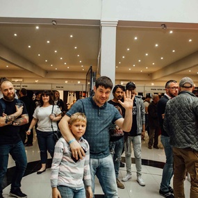 Moscow International Tattoo Week 2017 | Day 3