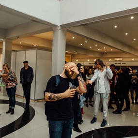 Moscow International Tattoo Week 2017 | Day 3