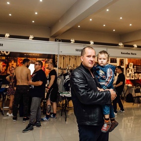 Moscow International Tattoo Week 2017 | Day 3