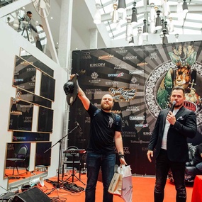 Moscow International Tattoo Week 2017 | Day 3