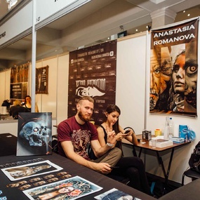 Moscow International Tattoo Week 2017 | Day 3