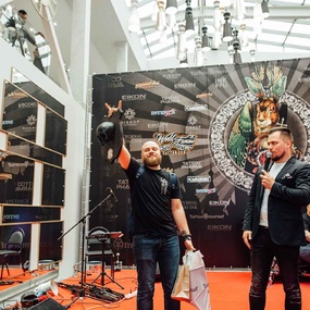 Moscow International Tattoo Week 2017 | Day 3