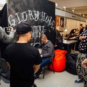 Moscow International Tattoo Week 2017 | Day 3