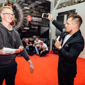 Moscow International Tattoo Week 2017 | Day 3