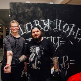 Moscow International Tattoo Week 2017 | Day 3