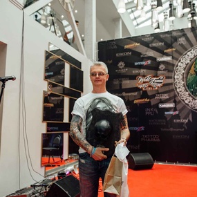 Moscow International Tattoo Week 2017 | Day 3