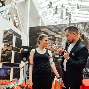 Moscow International Tattoo Week 2017 | Day 3